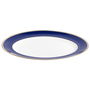 Wedgwood Bandeja Oval Hibiscus Blue 35 cm